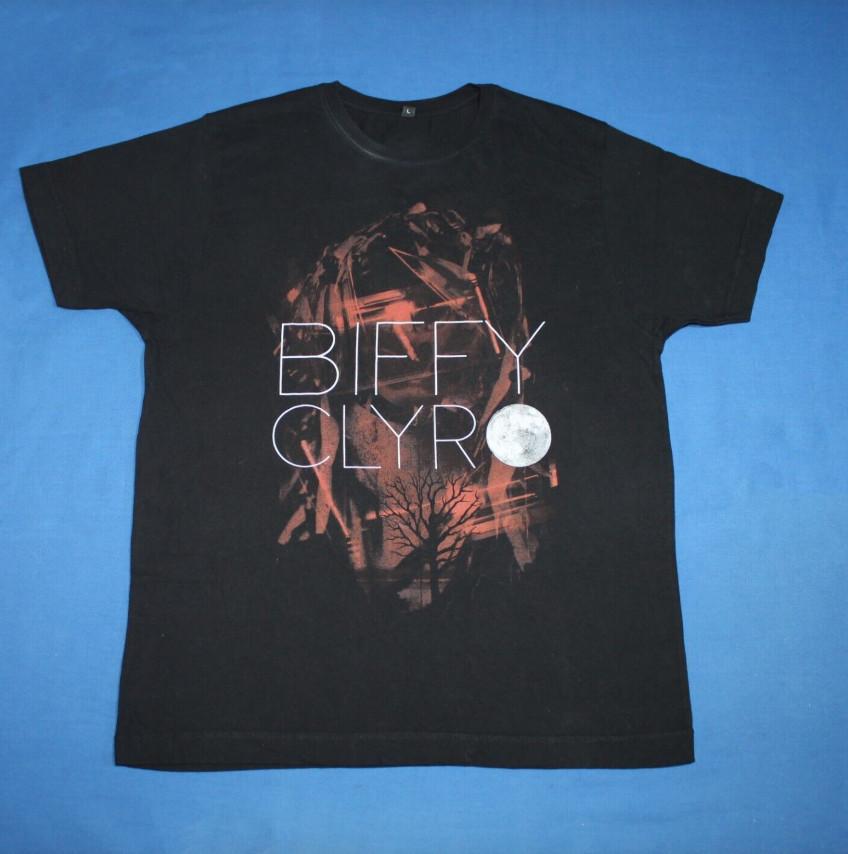 Biffy Clyro Mon The Biff Indie Unisex TShirt S To 5XL BS357 Unisex T-Shirt S