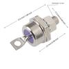 3PCS Iron Diode Module 1200V Generator Parts Durable Spiral Rectifier Diode