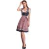 Women's  Oktoberfest Dirndl Dress, Traditional Bavarian Beer Festival Outfit For Party