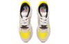 Li Ning Cushioning Slip Resistant Abrasion Resistant Lightweight Low top Running Shoes Women's Dark Yellow AGCP382-3