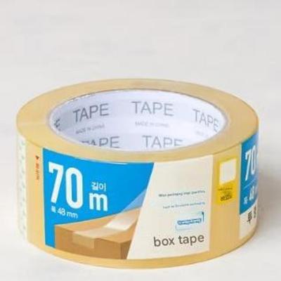 Pudełko Taśma OPP Przezroczysta 48mm x 70m