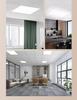 Lingbo Series LED Ceiling Light: Ultra-Thin, Bright, Eye-Friendly Aluminum Panel