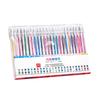 Glitter Gel Pens Pack Colored Glitter Pens, Colorful Sparkles Gel Markers for Journaling Coloring Art Crafting Supplies