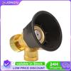 Irrigation Sprayer Nozzle Adjustable Sprayer Nozzle Brass Agricultural Atomization Nozzle for Watering Irrigation