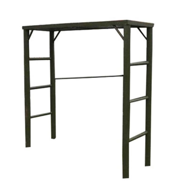 Shuangan Outdoor Obstacle Course Horizontal Ladder