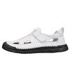 Beliebte Sandalen Herren Sommer Papa tragen rutschfeste weichsohlige Fahrlöcherschuhe Herren Sport Strandschuhe