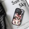 Kpop S-Stray-Kids Leather Phone Case For IPhone 16 14 15 Pro Plus 13 12 11 Pro Max Silicone Cover