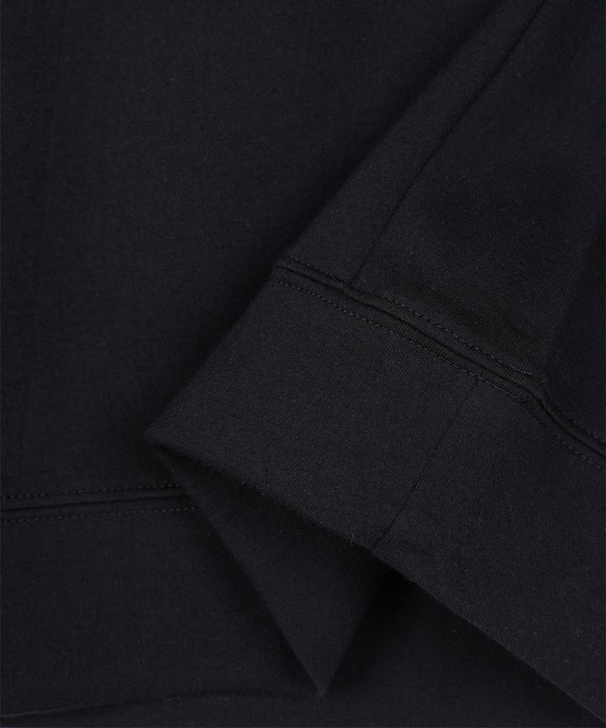PANICALE Over-Shoulder Round Cotton T-Shirt 3 Colors