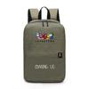 Us Among Visor Backpack Kids Rucksack Crewmate Back To School Bag Sus Impostor