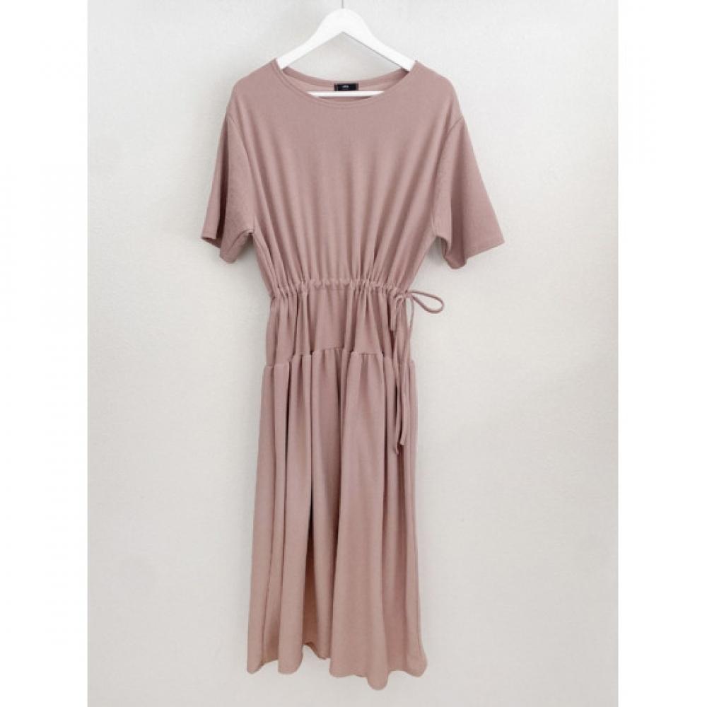 Shop   Women Rounded Waist String One Mile Daily Flare Dress Ara Wdr 3165