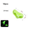 4mm/6mm Outdoor Tent Guyline Ropes 4M Length with Adjuster Tensioner Reflective Camping Guy Lines Camping Accessories