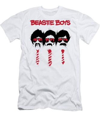Beastie Boys Band Tour Unisex T-Shirt Volle Größe S bis 5XL UB060