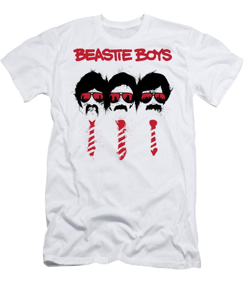 Beastie Boys Band Tour Unisex T-shirt Full Size S To 5XL UB060