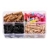 Irregular Shape Push Pin Map Tacks Marking Pin Decorative Thumb Tacks Map Tacks Marking Pin Home Office Supplies