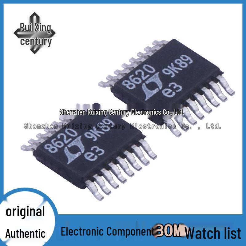 

LT8620EMSE#TRPBF MSOP-16 Package 65V 2A Synchronous Step-Down Regulator Original Product