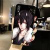 Kakuriyo No Yadomeshi Anime Phone Case For Honor 70 50 20 7S X9 X8 X7 Magic 4 3 Pro Soft Black Phone Cover