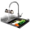 TLXT Rotary Single Cold Kitchen Faucet