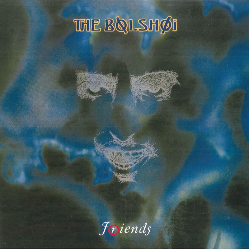 

LP Record BOLSHOI - Friends BBQ2546LP Beggars Arkive 2024 Rock