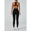 Seamless One-Piece Jumpsuit Yoga Pants Pants Dance Jumpsuit Fitness Suit Sports Jumpsuit Yoga Suit Women