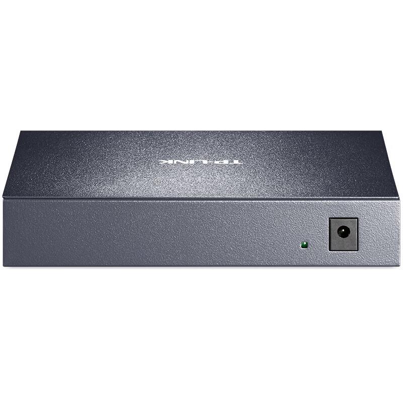 Tp-Link 8-Port 100Mbps Unmanaged Fast Ethernet Switch CN Plug (adapter Included)