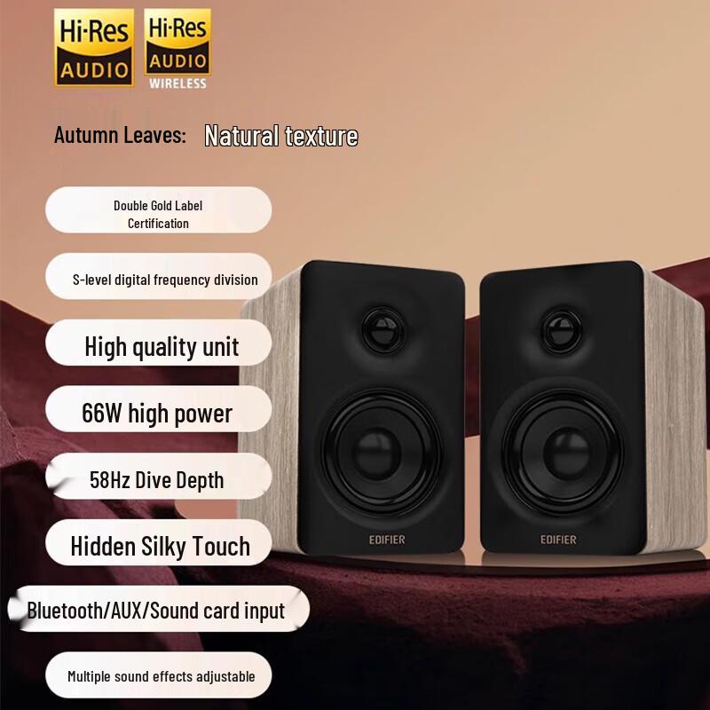 

Активные настольные колонки Edifier N300 2.0