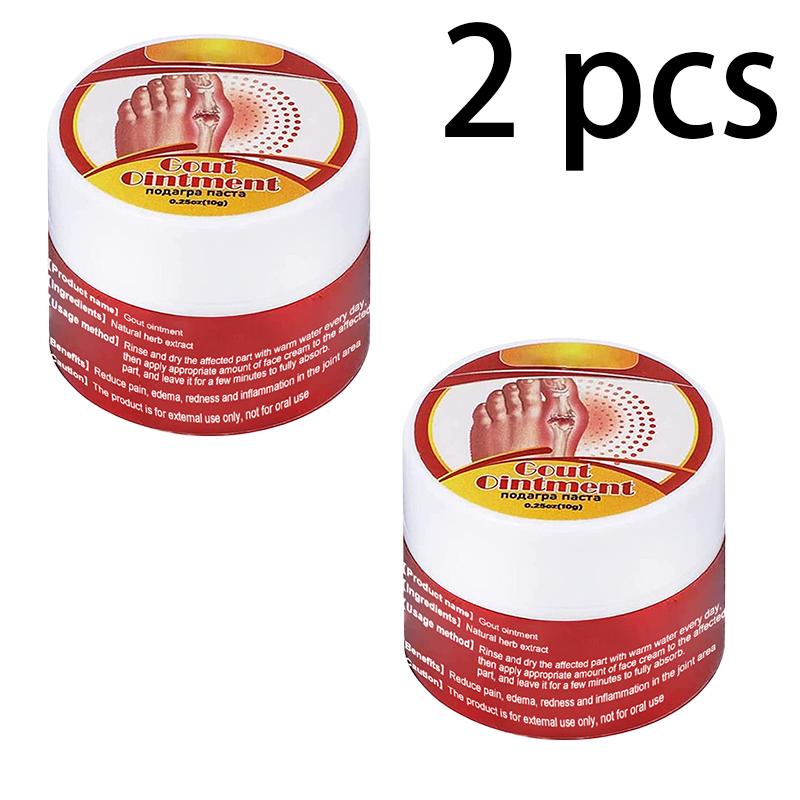 Joint Pain Ointment Revitalizing Tendon Relief Foot Bunion Ankle Joint Stiffness Pain Redness Swelling Nursing Ointment