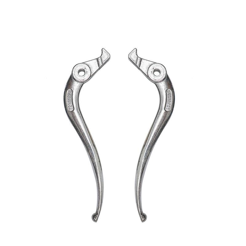 ZSDTRP 1 Pair CJ-K750 Motorcycle Brake Lever & Clutch Handle Lever