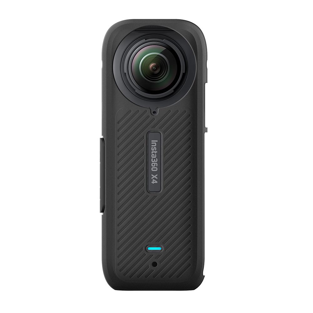 Screen Protector Curved Protective Soft Film for Insta360 X4 Silicone Case Cover Lens Cap for Insta 360 X4 Accessories