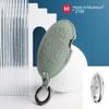 5 Buttons Car Key Case For Hyundai Grandeur Gn7 Kona Ev  Ioniq 6 Auto Smart Remote Suede Keychain Cover Shell Accessories