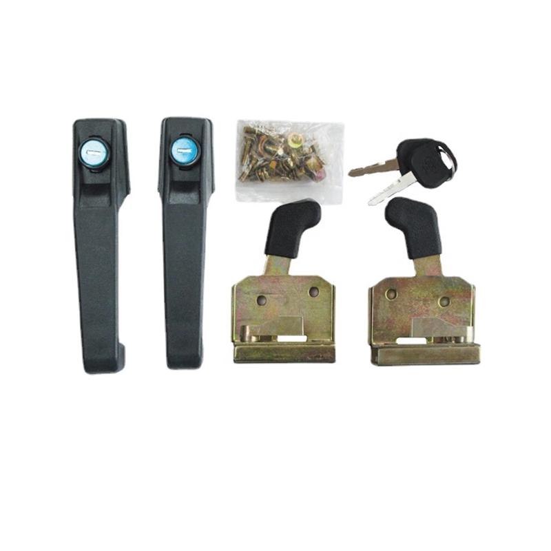 Electric Sightseeing Vehicle Door Handle