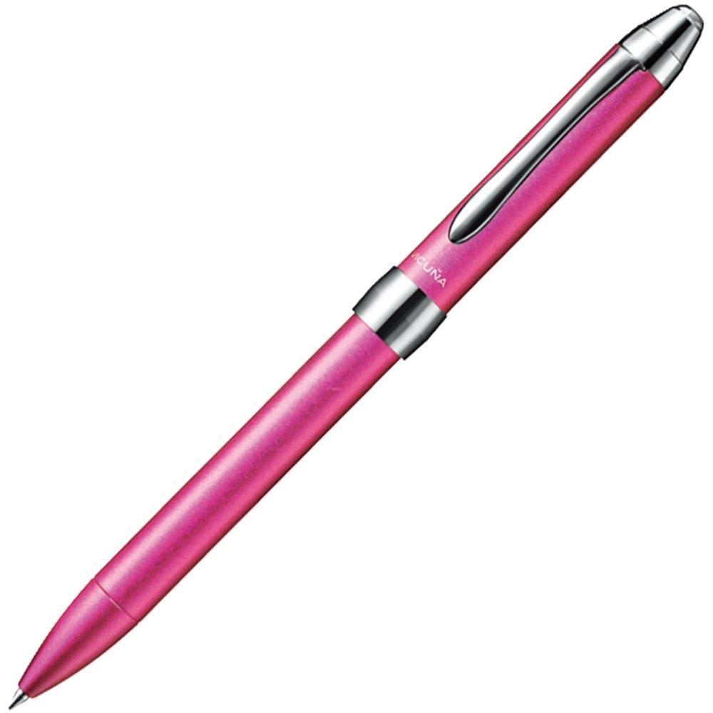 

Pentel Ballpoint Vicuna Pink Multi-Function Pen, EX3, BXW3375P,