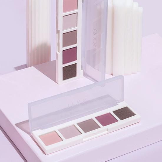 Dust Moth XIPKN Personal Mood Palette Plain Summer & Winter