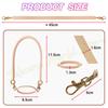 SW Water Bottle Handle Strap Water Cup Holder Sling Carrier Silicone Hanging Rope Fit Most 8-40oz Bottles for Cup Accessories