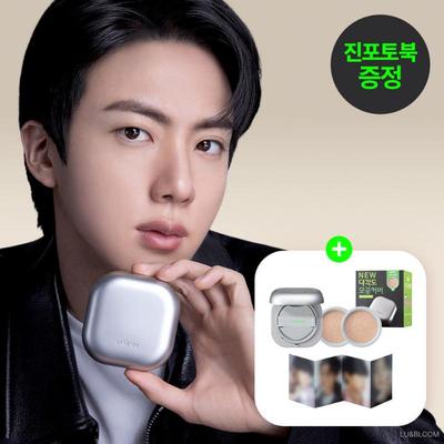 New  Neo Cushion The Matte 15g + Refill 15g + 15g (BTS Jin's Photo Book Limited Edition)