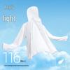 JEEP SPIRIT Men's Ice Silk Sun Protection Jacket