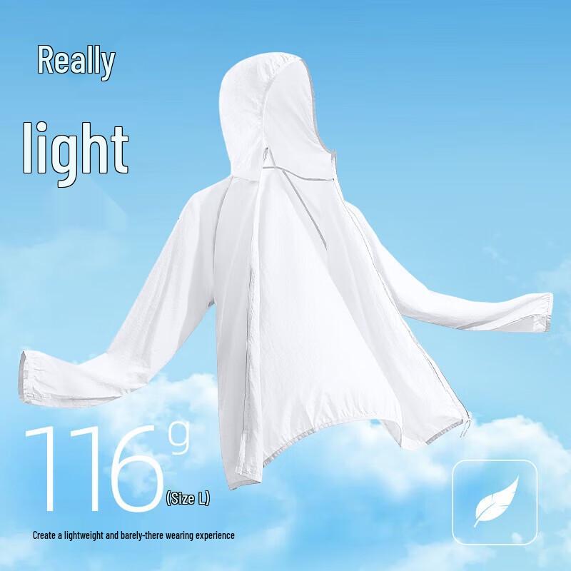 JEEP SPIRIT Men's Ice Silk Sun Protection Jacket
