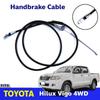 High Quality Car Hand Brake Cable 46430-0K041 46420-0K041 46410-0K040  for Toyota Hilux SR5 4WD 2005-2015 Parking Brake Cable