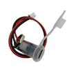 Waterproof USB-C Female Socket with 3-5A Fast Charging Cable