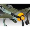 Maquette Avion Focke Wulf Fw190 F-8 - 1/72 - Revell - Plastique