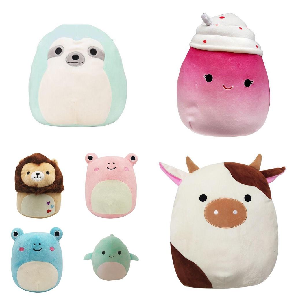 Squishmallow Plush Toy Soft And Comfortable Children's Doll For Home Decoration And Entertainment