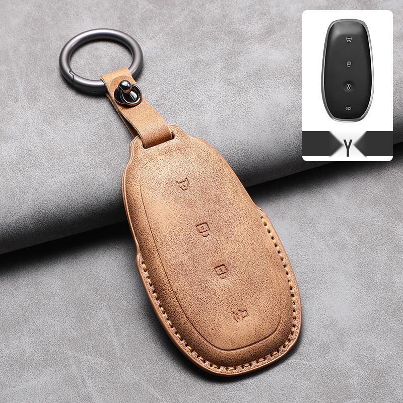 Buick Zhijing L7 Key Case Full Protection Shell for Aivia - Automotive Accessories