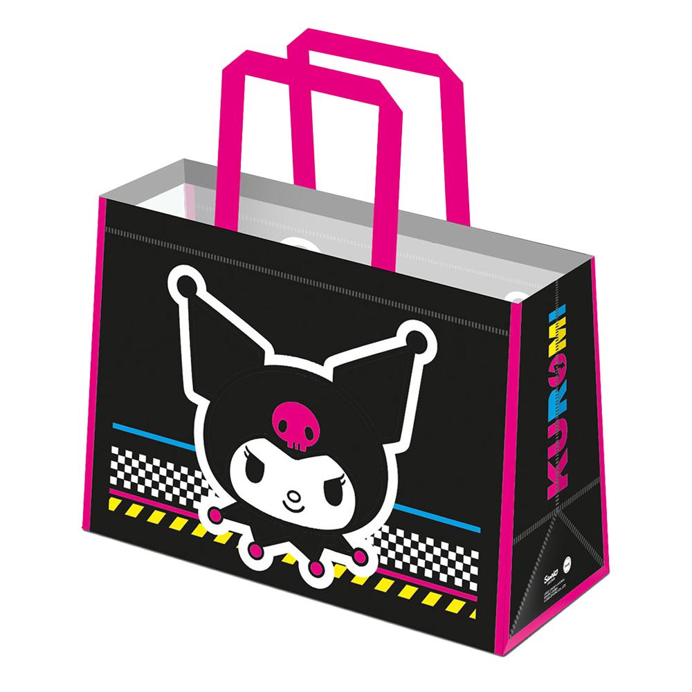 Kuromi Polypropylene Reusable Bag