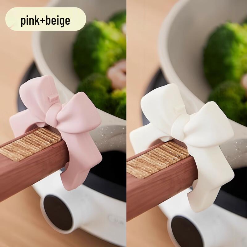 

Abay Bow-Knot Kitchen Utensil Rest