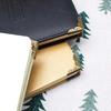 500/50x Photo Corner Protectors Albums Menus Books Folders Scrapbooking Edge Metal Corners Decoration Crafts Office Supplies