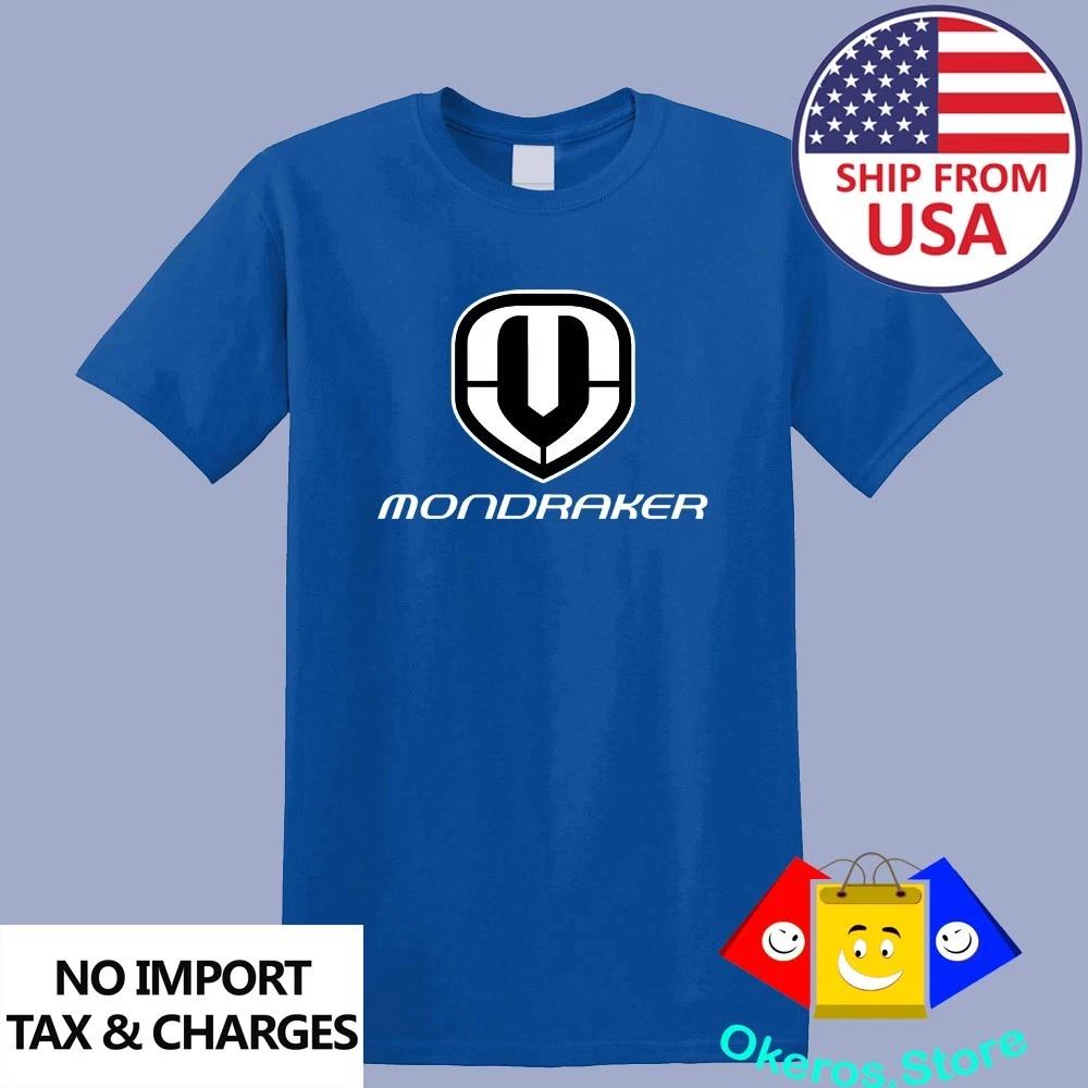 Mondraker Bikes Bicycle Cycling Men s Royal Blue Size S to 5XL M