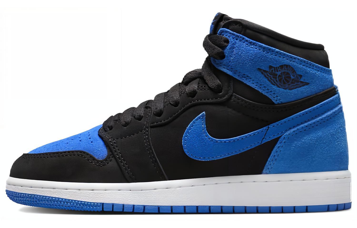 Jordan 1 Retro High OG Royal Reimagined GS FD1437-042 37.5