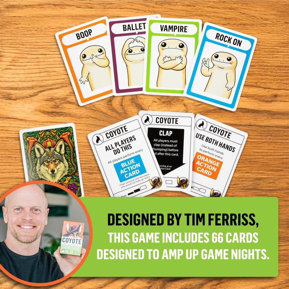 Exploding Kittens LLC Card Game Exploding Kittens