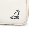 KANGOL Essential X Small Crossbag 3387 Ivory