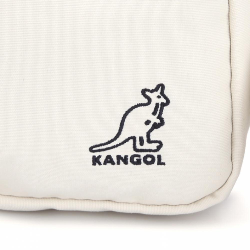 KANGOL Essential X Small Crossbag 3387 Ivory