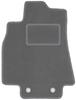 Driver's Car Mat: Mercedes A-Class W169 Hatchback (2004-2012)